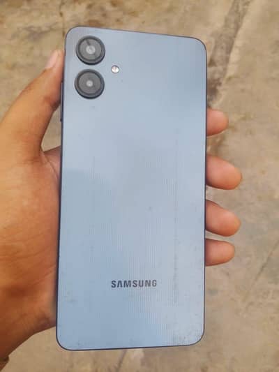 Samsung A06 All okay With box with cable urgent Sale 4/64