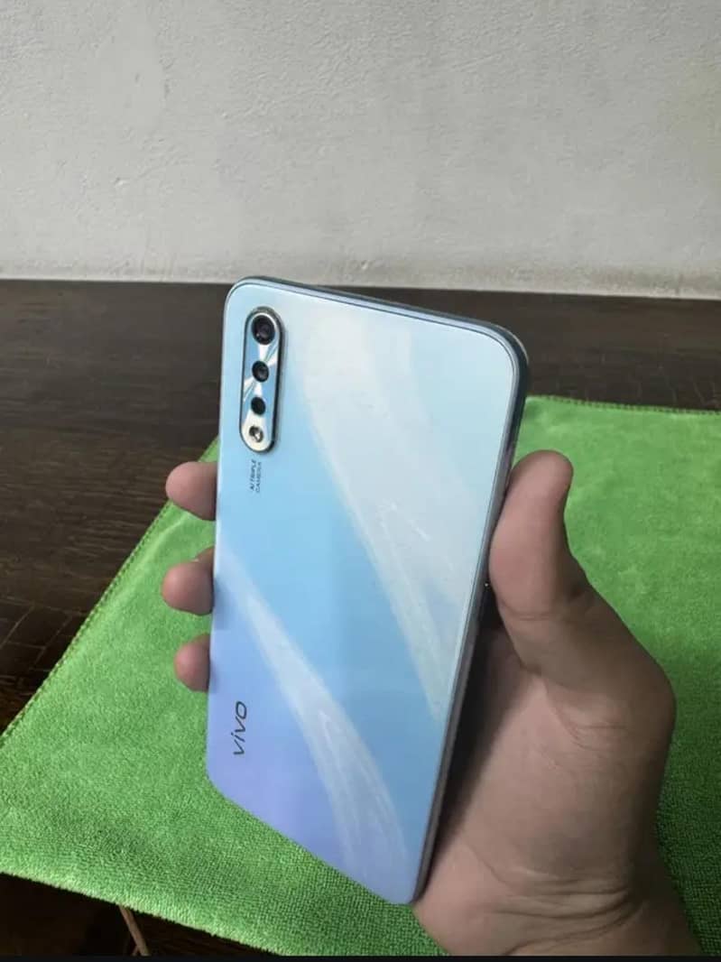 Vivo S1 [ need money ] The amount of money will decrease 0