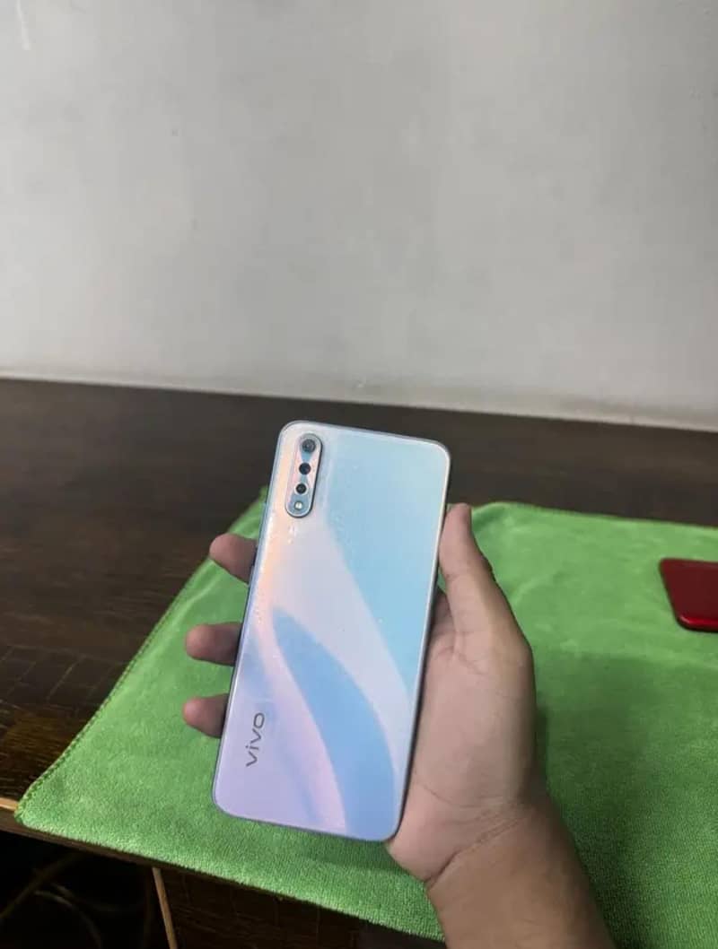 Vivo S1 [ need money ] The amount of money will decrease 8