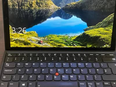 Lenovo Thinkpad X1 Tablet Gen3 |i5 -8th gen 8/256 gb