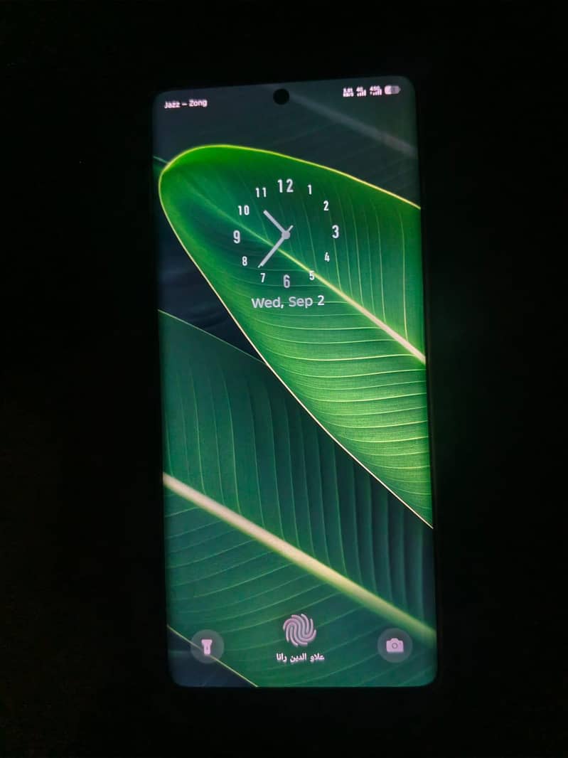 Infinix Zero 40 1