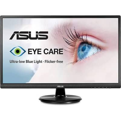 ASUS VA249HE 24" Full HD Monitor – For Sale