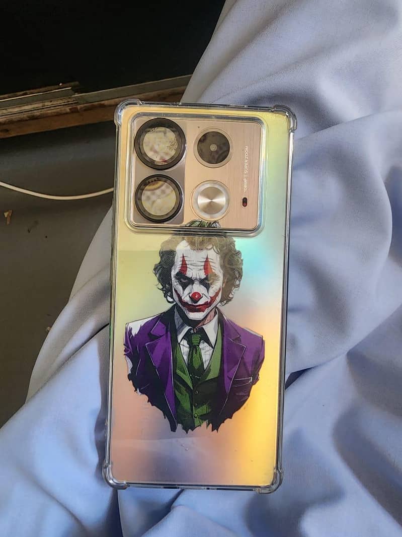 Infinix Note 40 0