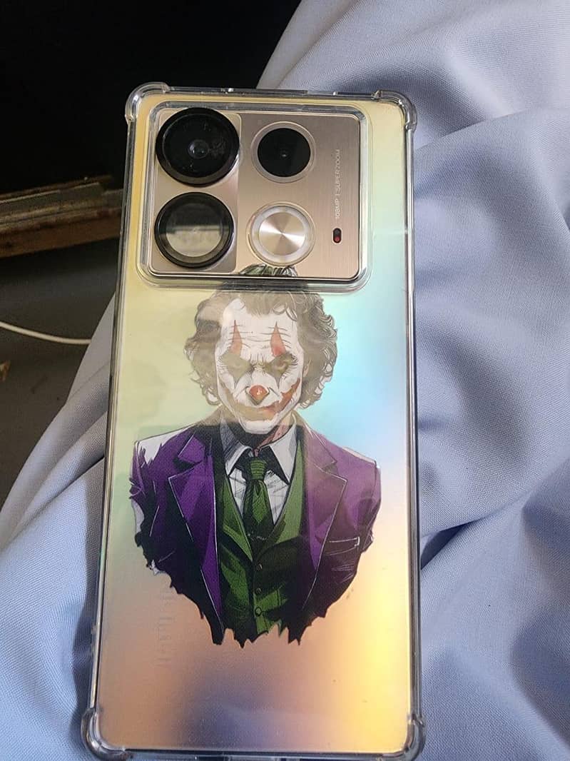 Infinix Note 40 1