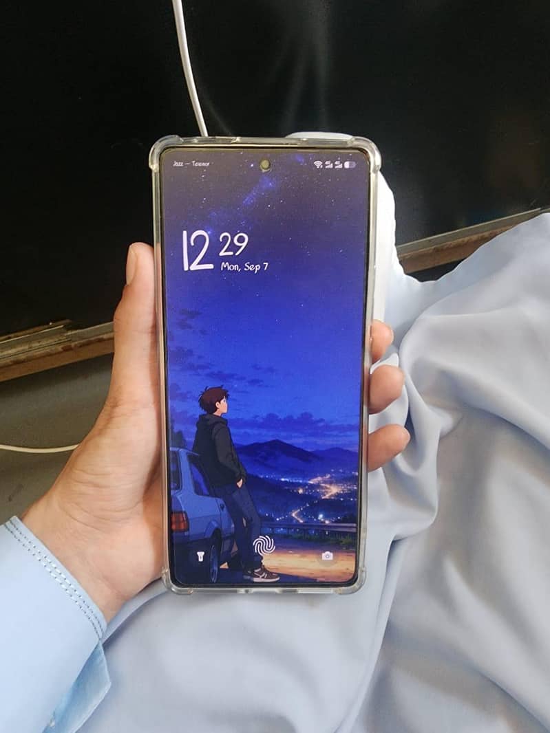 Infinix Note 40 6