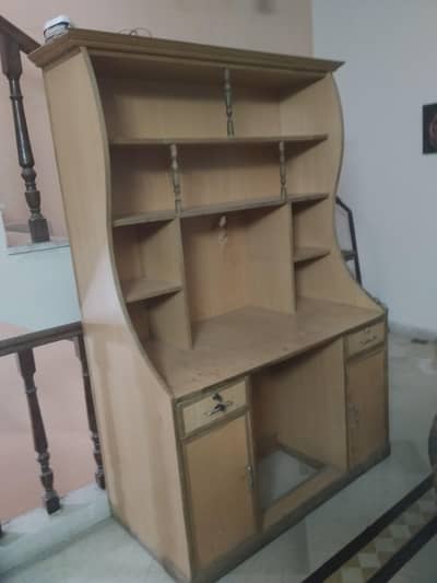 Wooden Writing Table