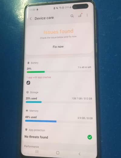 Samsung Mobile S10 5G