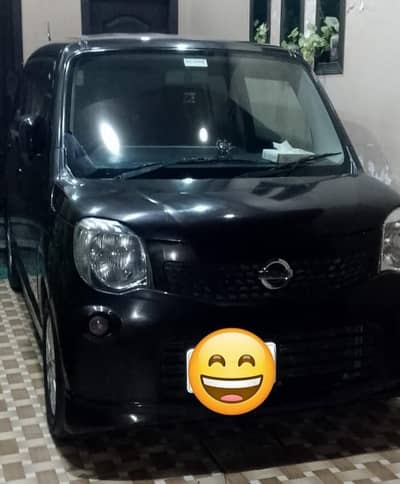 Nissan Moco 2014