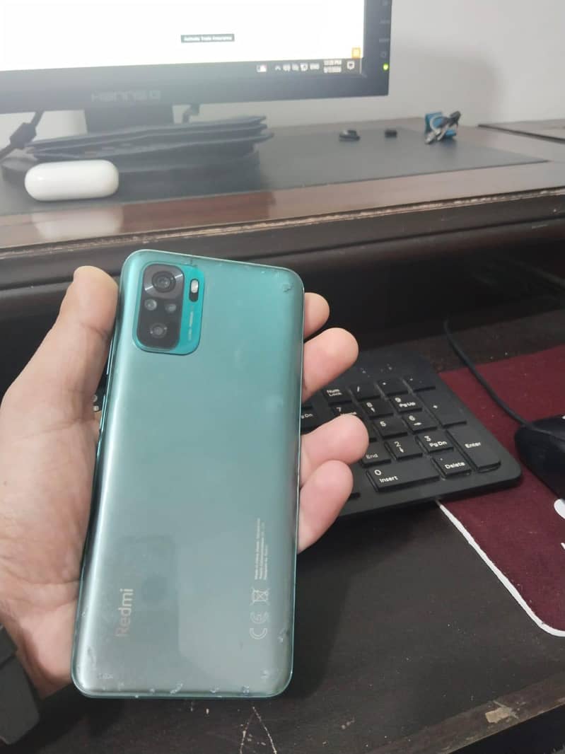 Xiaomi Redmi Note 10 2