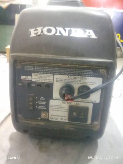generator for sale contact this number 03054061774