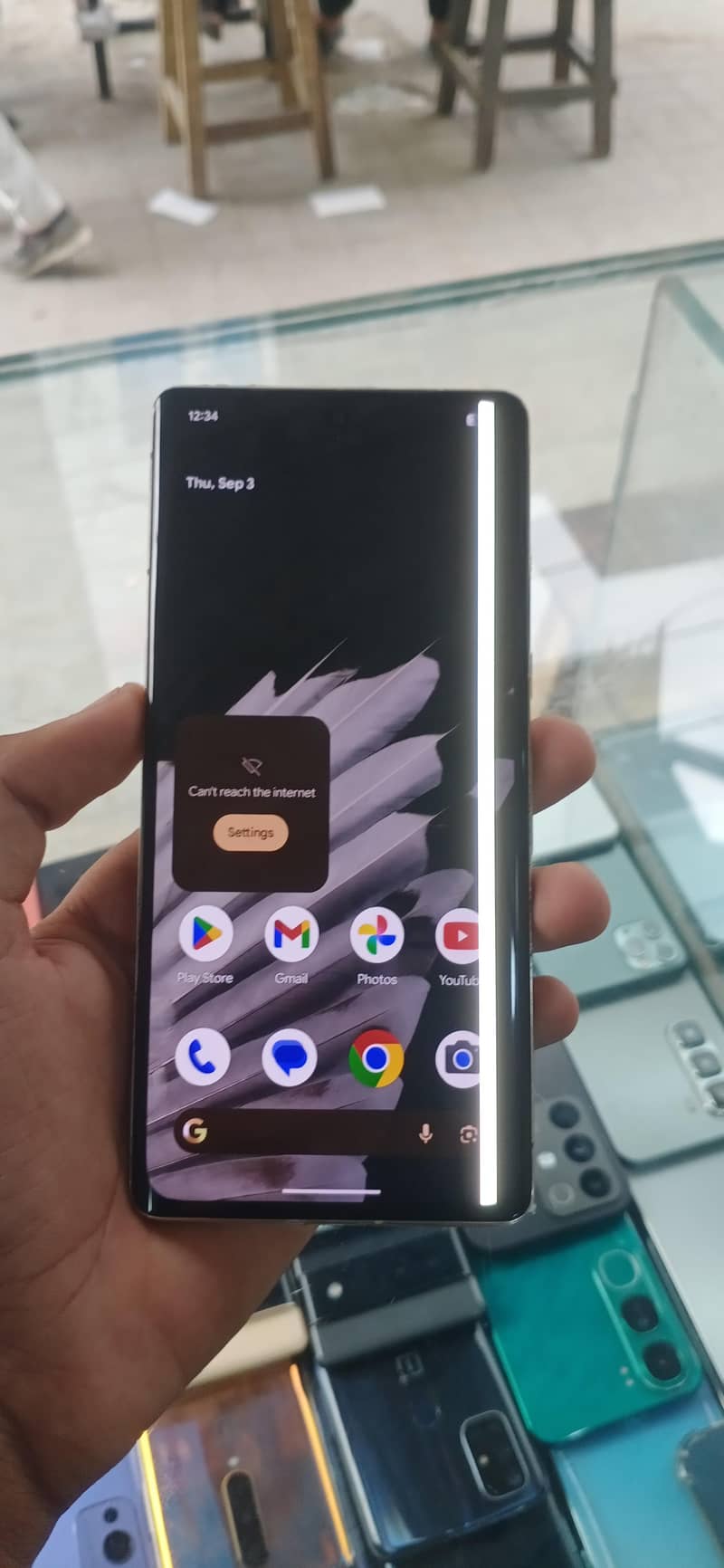 Google Pixel 7 Pro 3