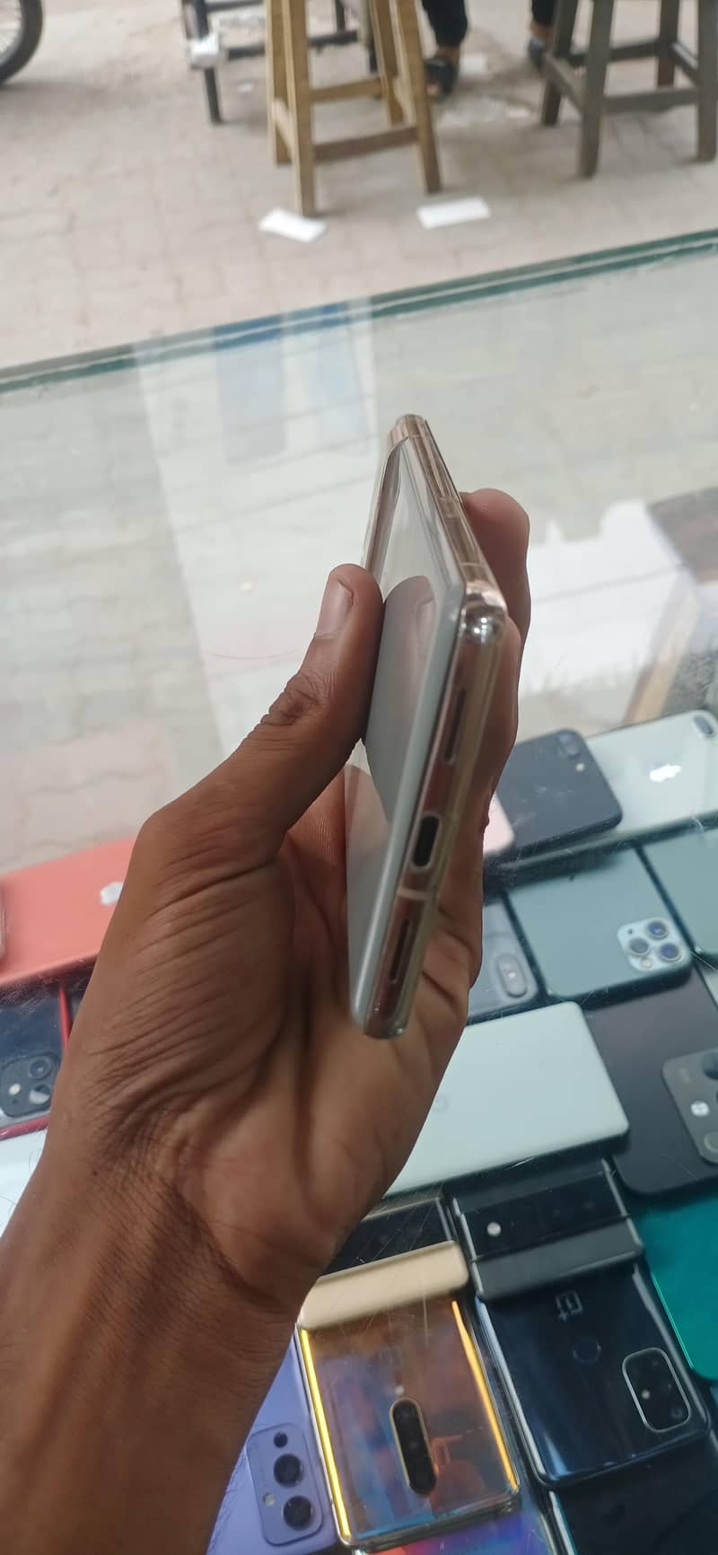 Google Pixel 7 Pro 4