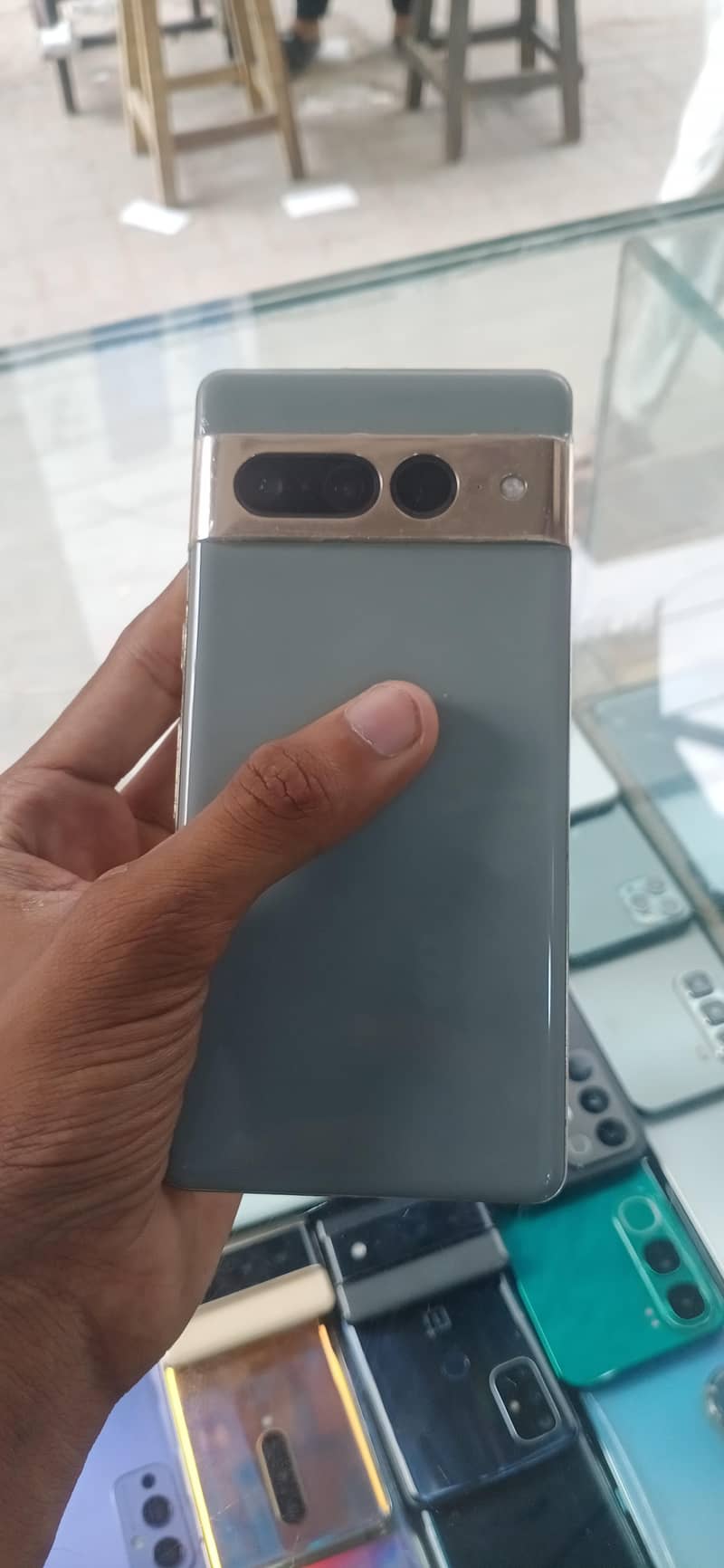 Google Pixel 7 Pro 5
