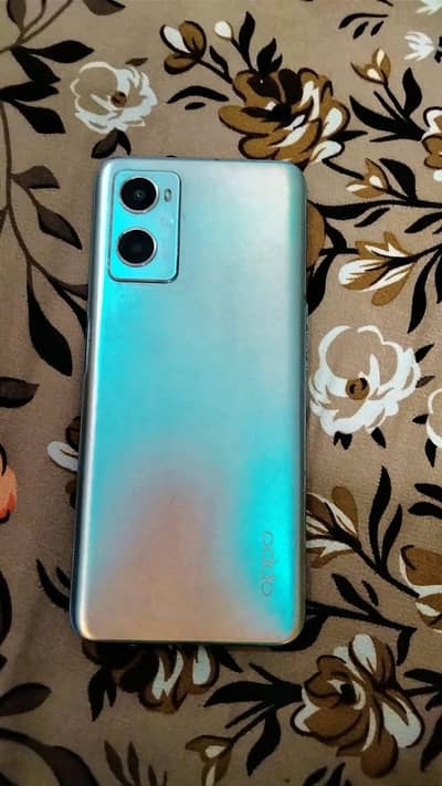 OPPO A96