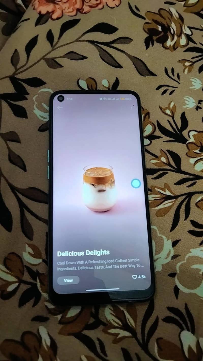 OPPO A96 2