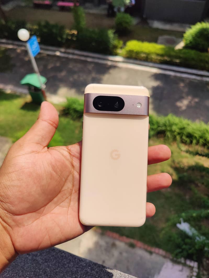 Google Pixel 8 7