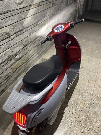 Okla Omo Electric bike