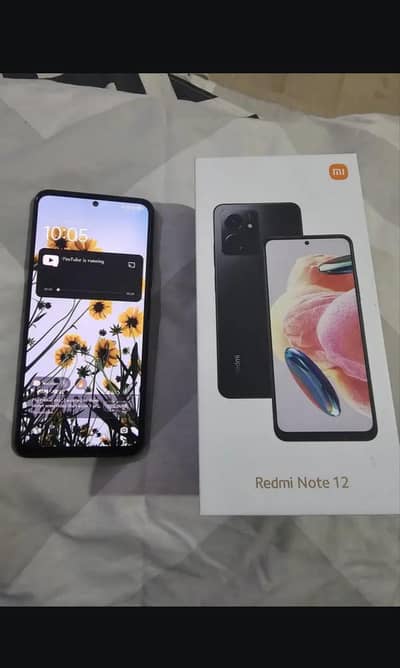 Xiaomi Redmi Note 12
