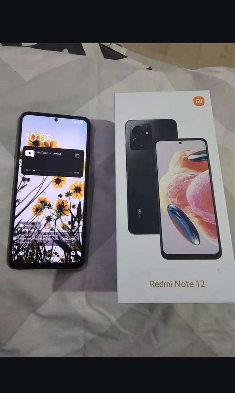 Xiaomi Redmi Note 12 0