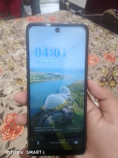 Infinix Note 30