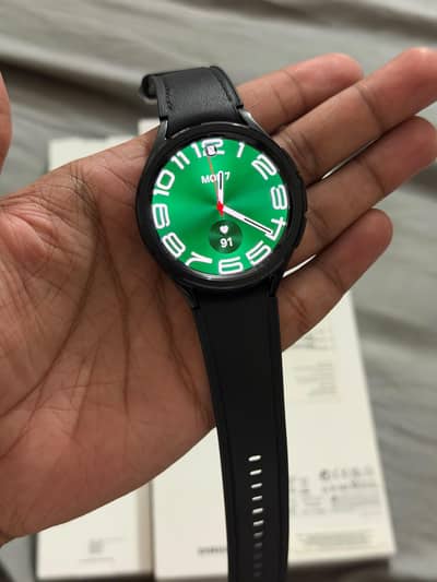 Samsung Galaxy Watch 6 Classic 47mm