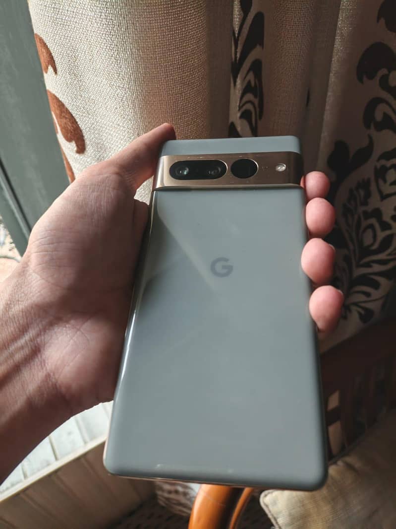 Google Pixel 7 Pro 0