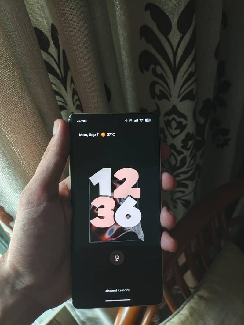 Google Pixel 7 Pro 3