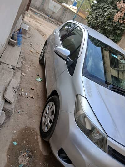 Toyota Vitz 2013