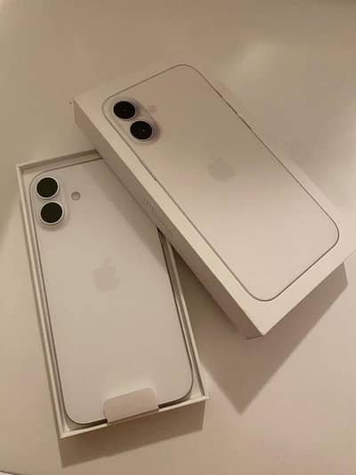 Apple iPhone 16 Plus
