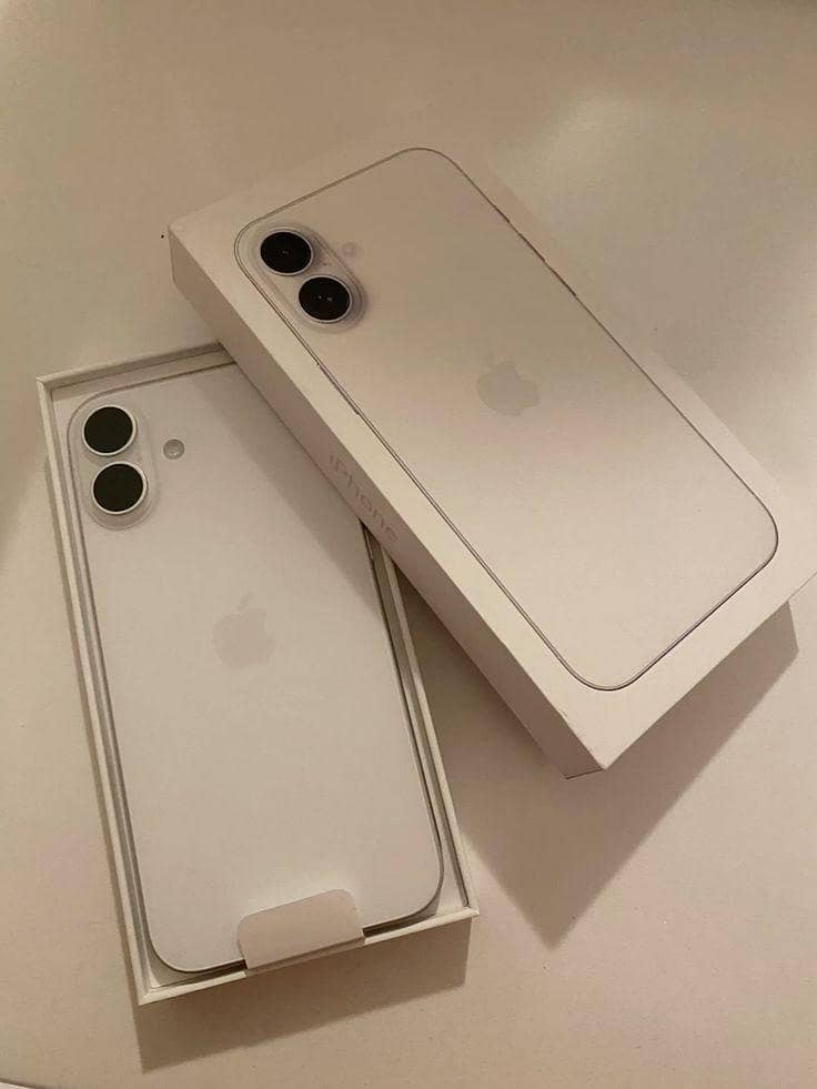 Apple iPhone 16 Plus 0