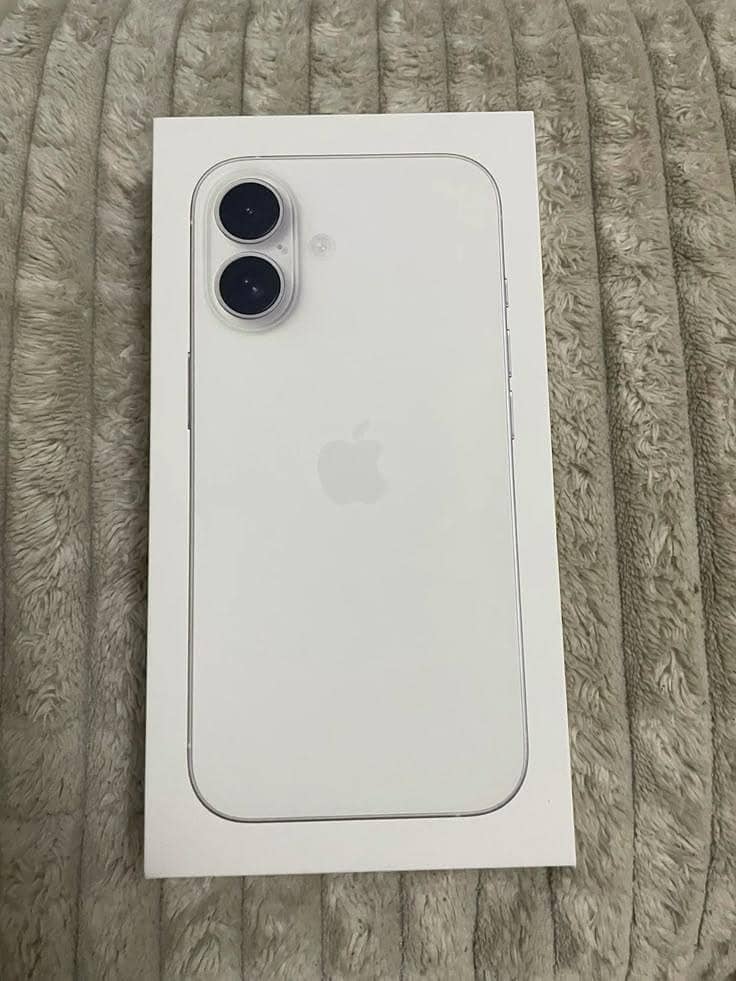 Apple iPhone 16 Plus 1