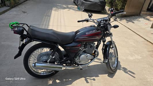Suzuki gs150