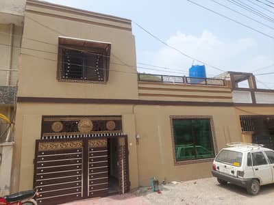 Bank Loan Available House 5 Marla in National Housing scheme Adyala Road