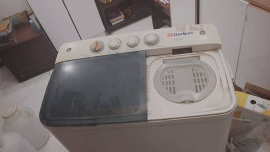 Dawlance Twin Tub Washing Machine Model : DW-6500