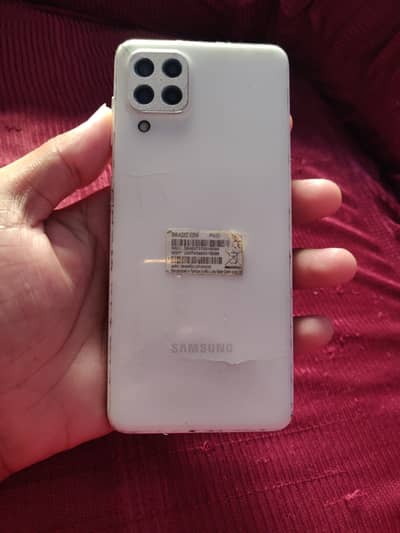 Samsung Mobile A22