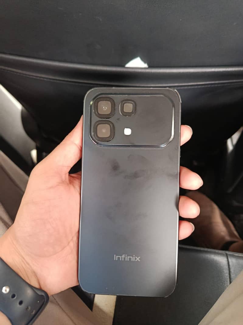 Infinix Note 60 0