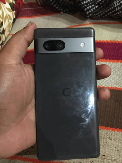 Google Pixel 7a exchange possible