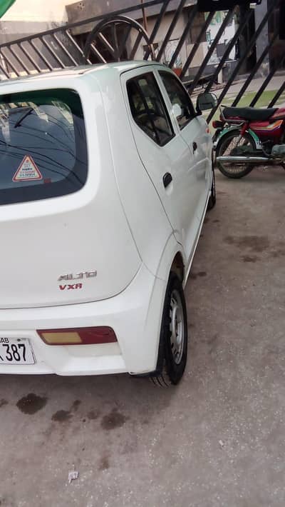Suzuki Alto 2021