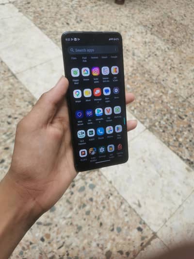 Moto Edge 21 5G urgent 256GB PTA official final price exchange ?