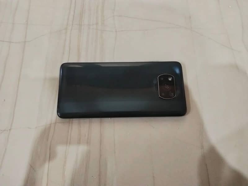 poco X 3 NFC 0