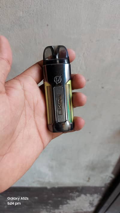 Vaprasso luxe x pro