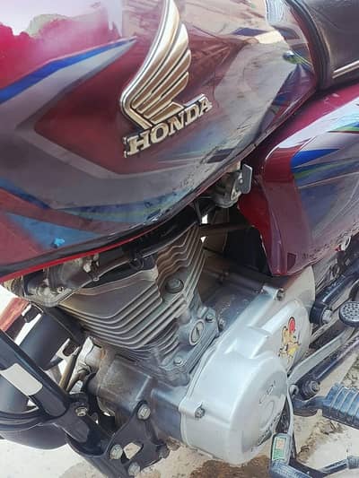 HONDA 125 FOR SALE (2022)