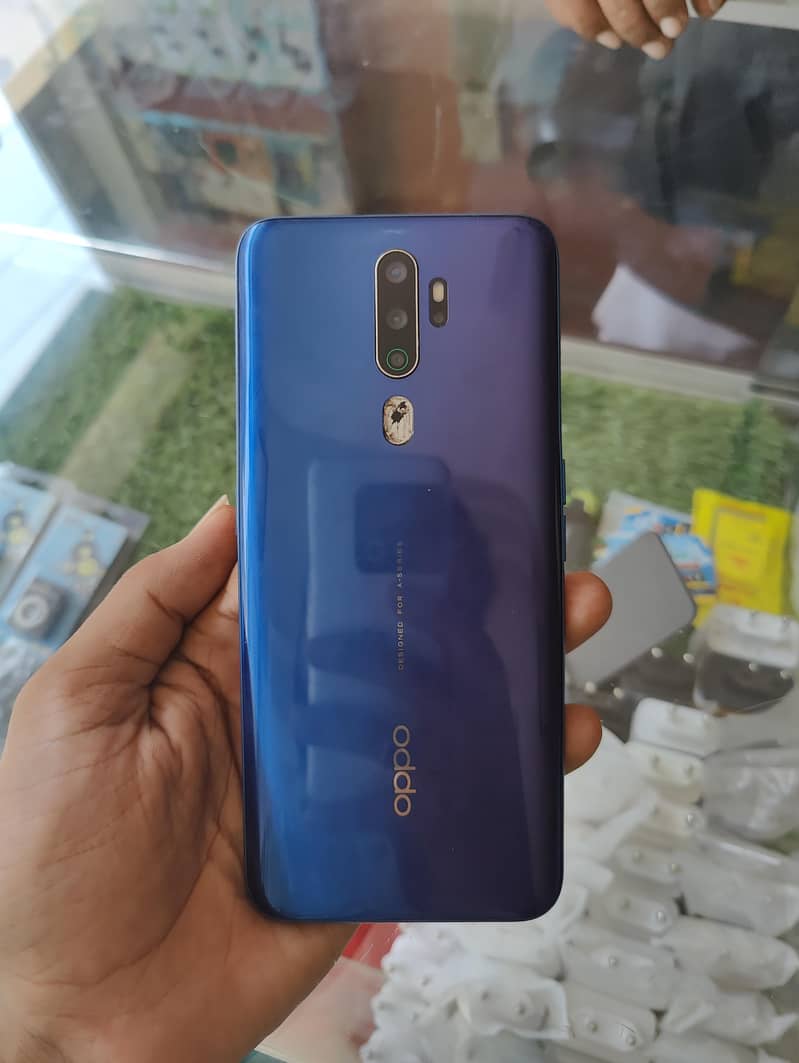 OPPO A5 0