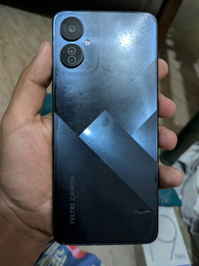 Tecno camon 19 neo 6 128