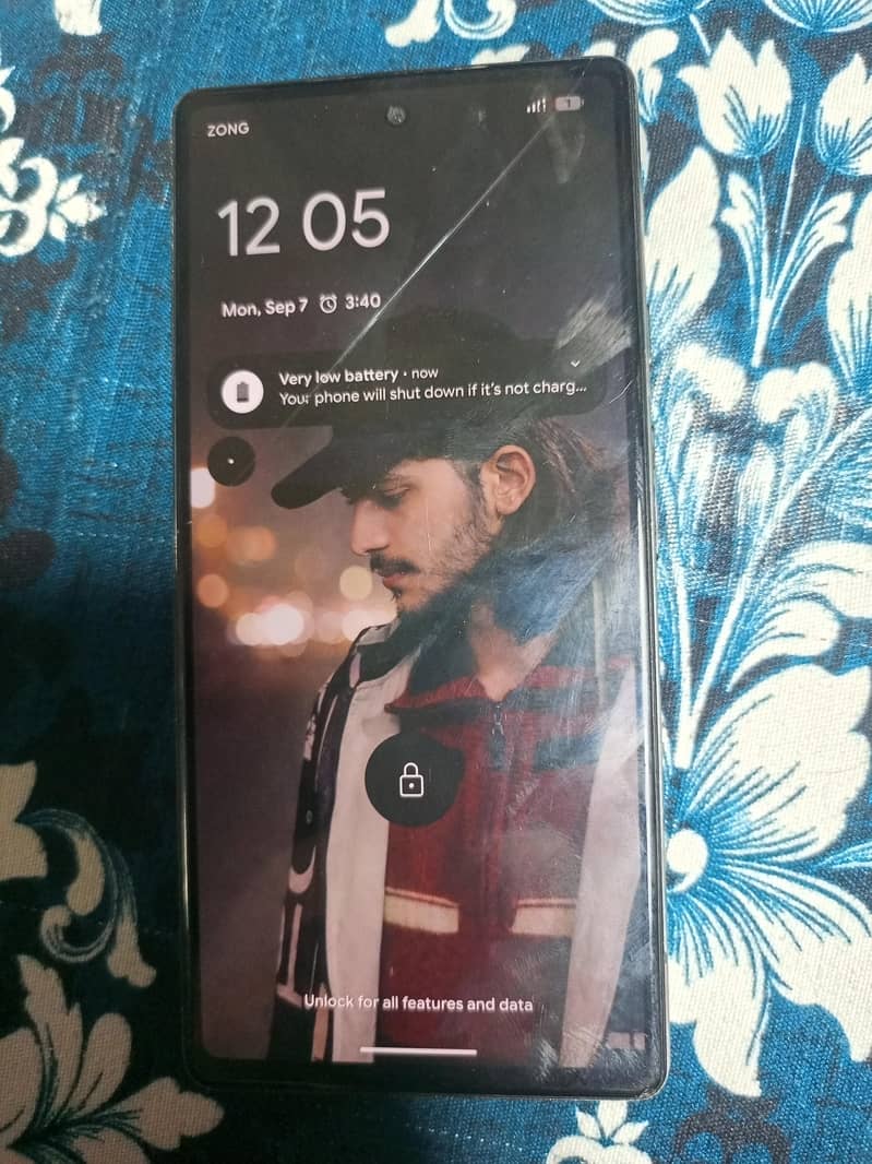 Google Pixel 6a 0