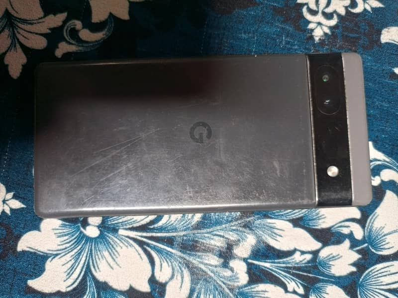 Google Pixel 6a 1