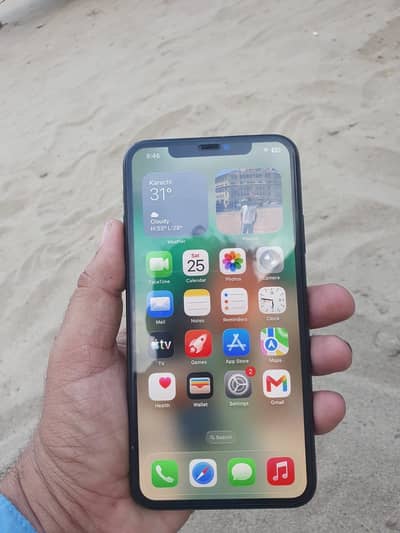 Iphon 11 pro max 256gb jv