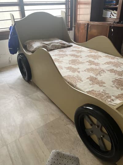 Car style bed for sale single bed