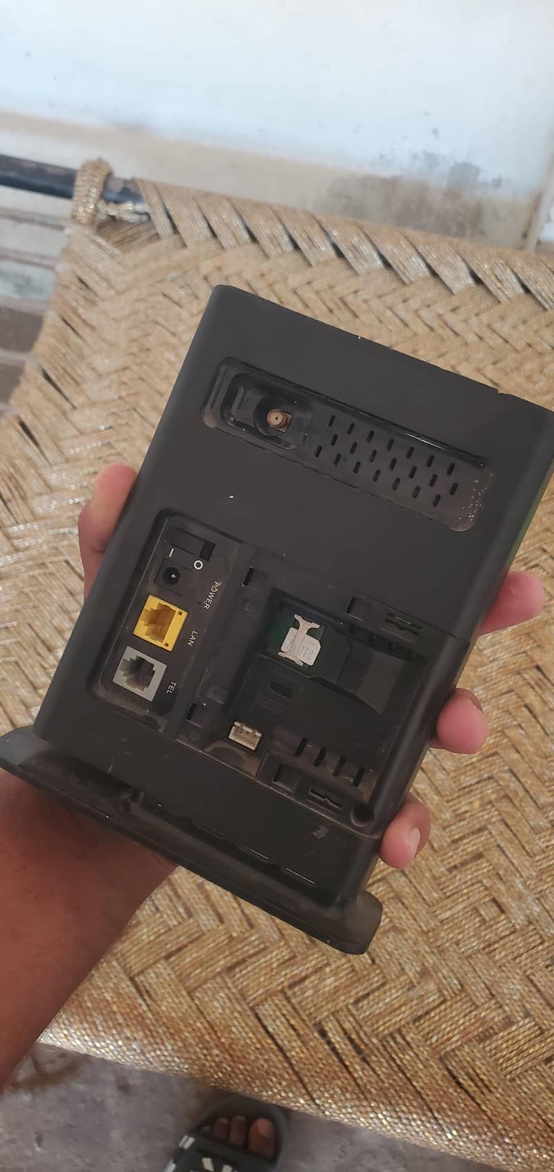 Huawei e5172 4G Sim Supported 2