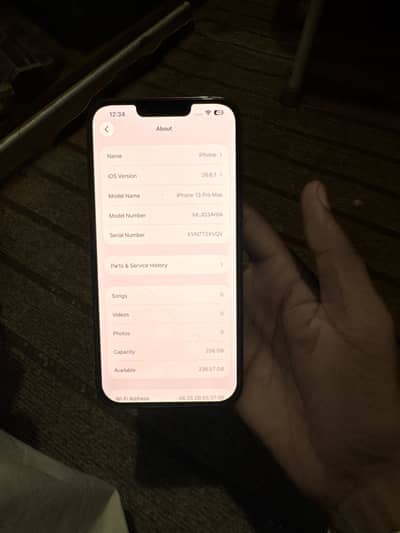 Apple iPhone 13 Pro Max
